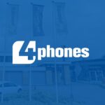 4Phones logo